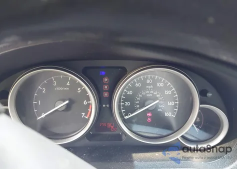 2013 Mazda Mazda6 I Sport from USA, damaged, VIN 1YVHZ8BHXD5M12374